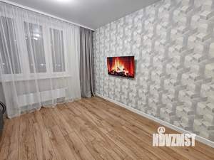 2-к квартира, посуточно, 43м2, 1/1 этаж