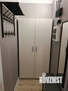 Студия квартира, на длительный срок, 26м2, 2/27 этаж