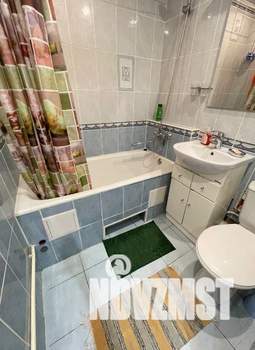 2-к квартира, посуточно, 42м2, 1/1 этаж