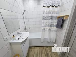 1-к квартира, посуточно, 35м2, 11/25 этаж