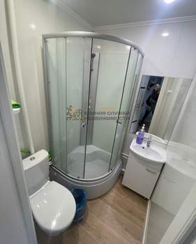 1-к квартира, на длительный срок, 15м2, 9/9 этаж