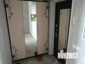 1-к квартира, посуточно, 45м2, 15/24 этаж