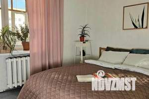 3-к квартира, посуточно, 60м2, 8/9 этаж