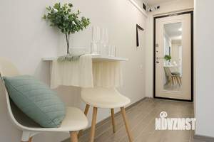 Студия квартира, посуточно, 18м2, 2/9 этаж