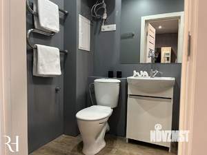 1-к квартира, посуточно, 38м2, 24/25 этаж