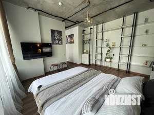 2-к квартира, посуточно, 46м2, 3/33 этаж