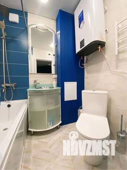 1-к квартира, посуточно, 40м2, 14/15 этаж