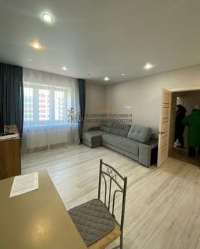 2-к квартира, на длительный срок, 40м2, 15/16 этаж