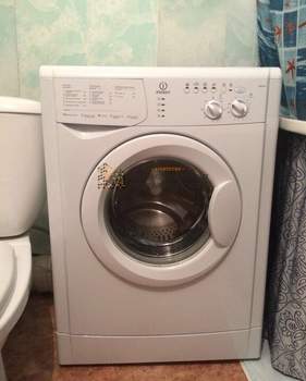 1-к квартира, на длительный срок, 34м2, 1/6 этаж