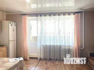 Студия квартира, на длительный срок, 35м2, 15/17 этаж