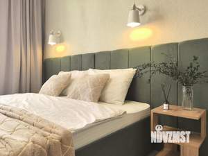 1-к квартира, посуточно, 26м2, 1/1 этаж