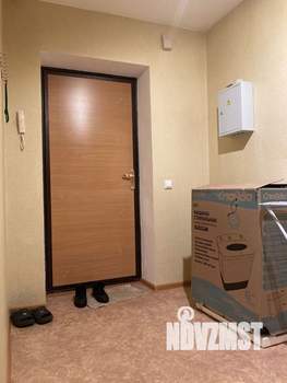 1-к квартира, на длительный срок, 30м2, 3/14 этаж