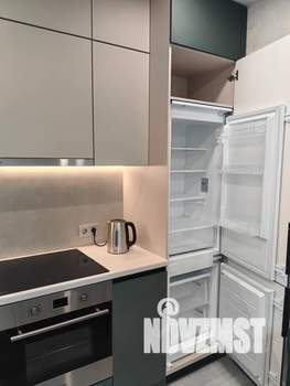 2-к квартира, посуточно, 58м2, 21/24 этаж