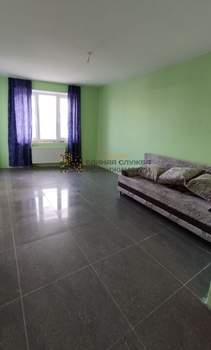 1-к квартира, на длительный срок, 37м2, 15/27 этаж