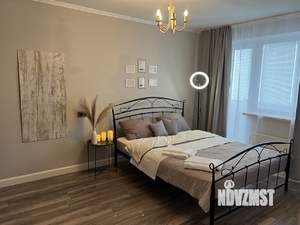 1-к квартира, посуточно, 50м2, 5/5 этаж