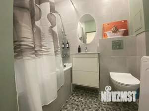 1-к квартира, посуточно, 27м2, 1/1 этаж