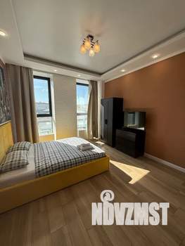 2-к квартира, посуточно, 54м2, 5/21 этаж