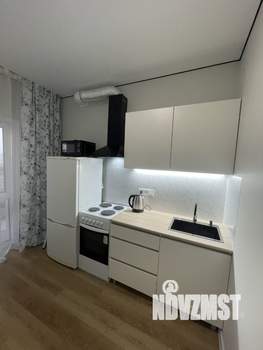 1-к квартира, на длительный срок, 35м2, 7/25 этаж