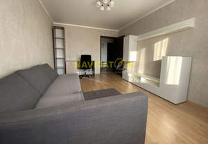 1-к квартира, на длительный срок, 38м2, 8/12 этаж