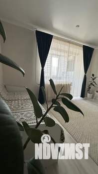 1-к квартира, посуточно, 55м2, 6/16 этаж