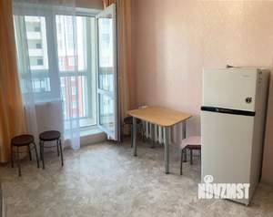 1-к квартира, на длительный срок, 40м2, 10/21 этаж