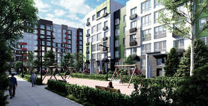 2-к квартира, на длительный срок, 62м2, 5/9 этаж