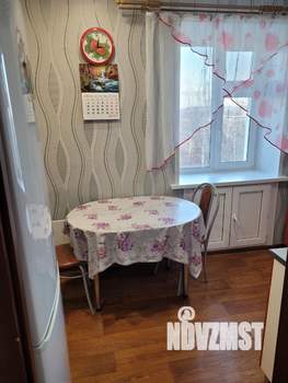 1-к квартира, на длительный срок, 34м2, 4/6 этаж