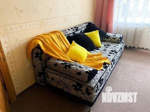 3-к квартира, посуточно, 57м2, 1/1 этаж