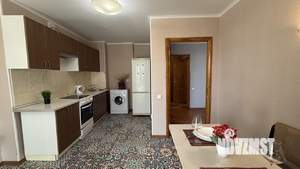 1-к квартира, посуточно, 44м2, 6/18 этаж