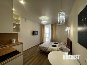 1-к квартира, посуточно, 30м2, 1/1 этаж