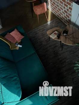 Студия квартира, посуточно, 45м2, 23/25 этаж