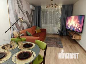 2-к квартира, посуточно, 60м2, 8/9 этаж