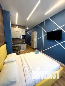Студия квартира, посуточно, 31м2, 8/11 этаж