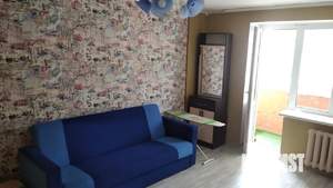 1-к квартира, на длительный срок, 38м2, 6/10 этаж