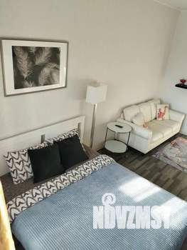 1-к квартира, посуточно, 40м2, 11/12 этаж