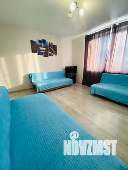 1-к квартира, посуточно, 73м2, 20/25 этаж