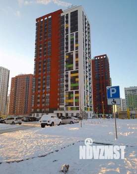 2-к квартира, на длительный срок, 49м2, 7/22 этаж