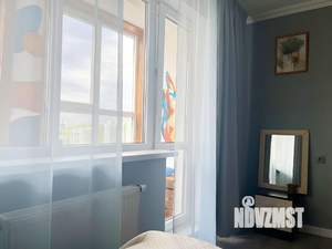Студия квартира, на длительный срок, 22м2, 9/21 этаж