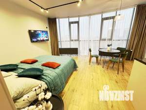 1-к квартира, посуточно, 36м2, 1/1 этаж