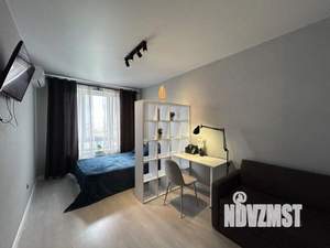 1-к квартира, посуточно, 36м2, 1/1 этаж