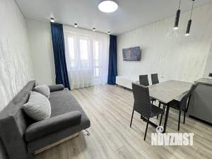 2-к квартира, на длительный срок, 45м2, 17/18 этаж