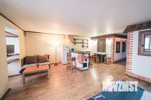 Студия квартира, посуточно, 50м2, 5/16 этаж