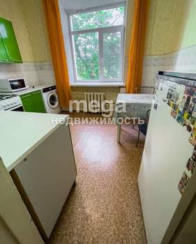 1-к квартира, на длительный срок, 39м2, 3/4 этаж