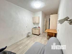1-к квартира, на длительный срок, 18м2, 1/5 этаж