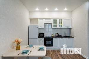 1-к квартира, посуточно, 57м2, 11/23 этаж