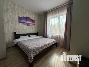 1-к квартира, посуточно, 42м2, 1/26 этаж