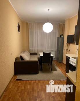 1-к квартира, на длительный срок, 47м2, 4/14 этаж