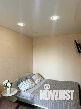 Студия квартира, посуточно, 29м2, 6/25 этаж