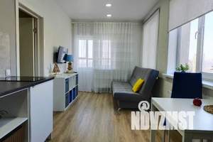 1-к квартира, посуточно, 37м2, 5/18 этаж