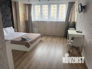 1-к квартира, посуточно, 22м2, 1/1 этаж